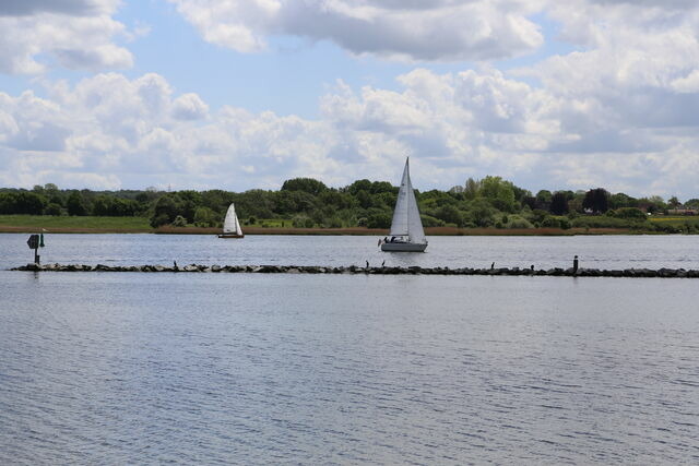 Ferienhaus in Rabenkirchen-Faul&uuml;ck - Ottos Ferienh&auml;user "Ferienwohnung Manon" - Bild 10