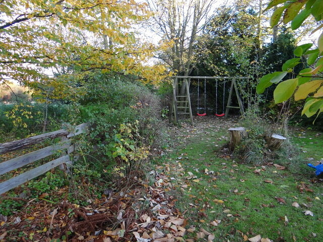 Ferienhaus in Ulsnis - Ferienhaus Alte Schmiede - Bild 12