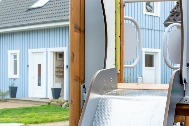 Ferienwohnung in Waabs - Ostseegarten Langholz - Ferienwohnung M&ouml;we (bis 4 Pers) - Bild 17