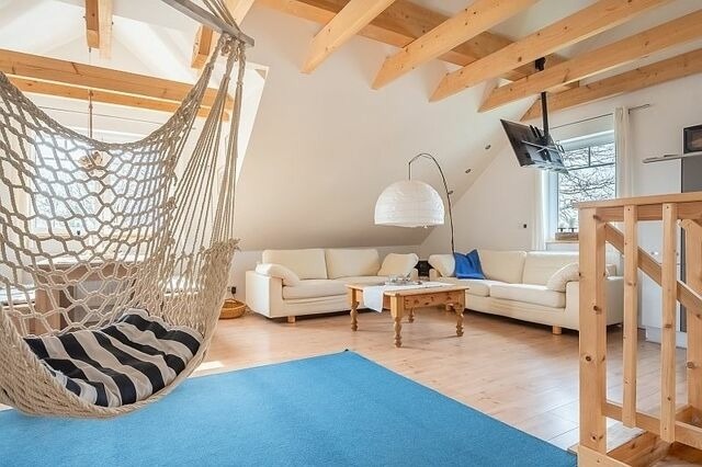 Ferienwohnung in Waabs - Ostseegarten Langholz - Ferienwohnung M&ouml;we (bis 4 Pers) - Bild 4