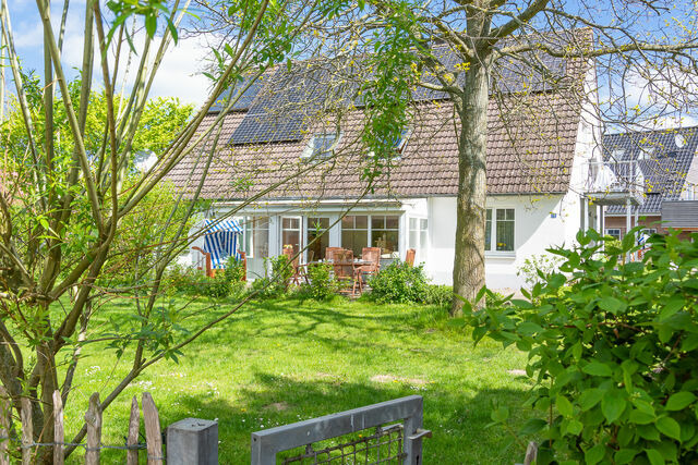 Ferienwohnung in Waabs - Ostseegarten Langholz - Ferienwohnung M&ouml;we (bis 4 Pers) - Bild 20