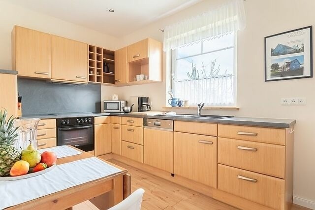 Ferienwohnung in Waabs - Ostseegarten Langholz - Ferienwohnung Schwalbe (bis 2 Pers) - Bild 5