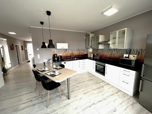 Ferienwohnung in Schleswig - Ferienwohnung Holmer Ausblick - Bild 8