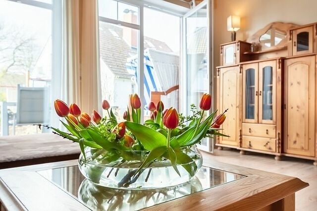 Ferienwohnung in Waabs - Ostseegarten Langholz - Ferienwohnung Ostwind (bis 4 Pers) - Bild 8