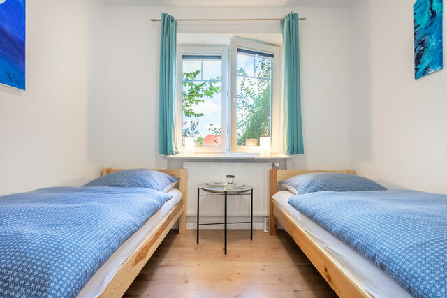 Ferienwohnung in Waabs - Ostseegarten Langholz - Ferienwohnung Wintergarten (bis 7 Pers) - Bild 13