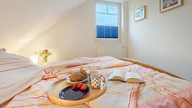 Ferienwohnung in Waabs - Ostseegarten Langholz - Ferienwohnung Adlerhorst (bis 6 Pers) - Bild 8
