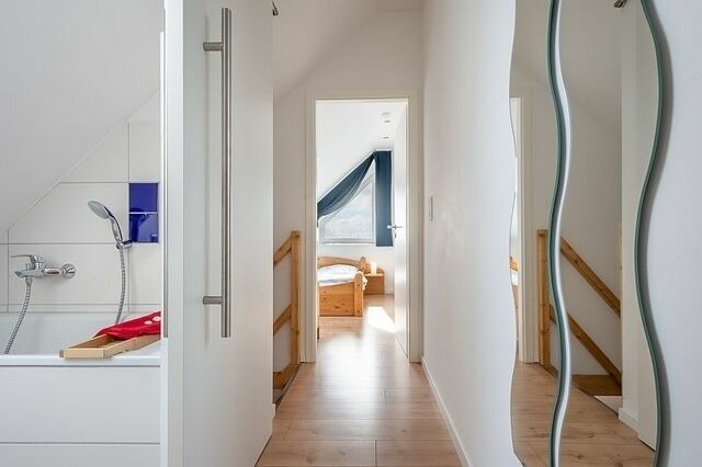 Ferienwohnung in Waabs - Ostseegarten Langholz - Ferienwohnung Adlerhorst (bis 6 Pers) - Bild 9