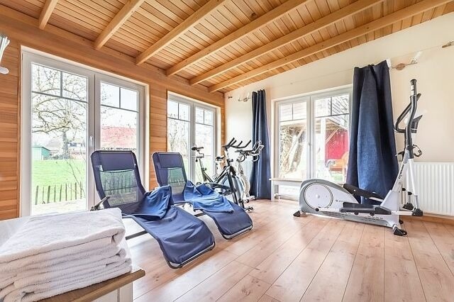 Ferienwohnung in Waabs - Ostseegarten Langholz - Ferienwohnung Adlerhorst (bis 6 Pers) - Bild 16