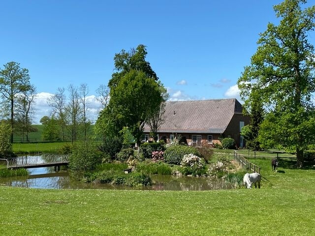 Ferienwohnung in Rieseby - Gut Büchenau - Ferienwohnung Romantika - Bild 19
