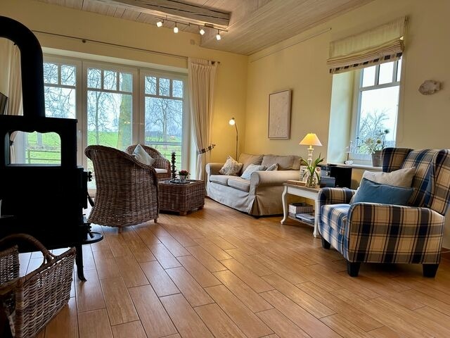 Ferienwohnung in Rieseby - Gut Büchenau - Ferienwohnung Meeresbrise - Bild 11