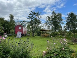 Zirkuswagen auf dem Lämmerhof