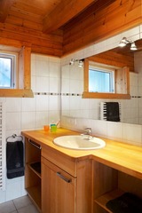 Ferienwohnung in Ulsnis - Blockhaus Ferien - Ferienwohnung Bjarne - Bild 8