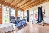 Ferienwohnung in Waabs - Ostseegarten Langholz - Ferienwohnung Kleine Wolke für bis zu 2 Personen - Bild 9