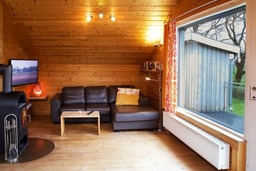 Blockhaus Ferien - Ferienwohnung Rollo