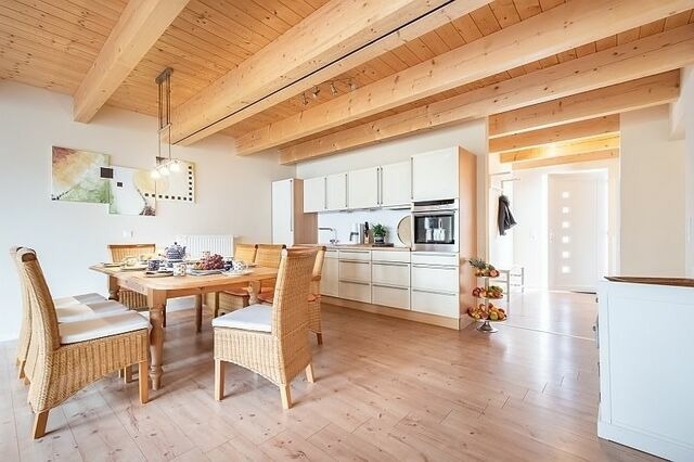 Ferienwohnung in Waabs - Ostseegarten Langholz - Ferienwohnung Ostwind für bis zu 8 Personen - Bild 4