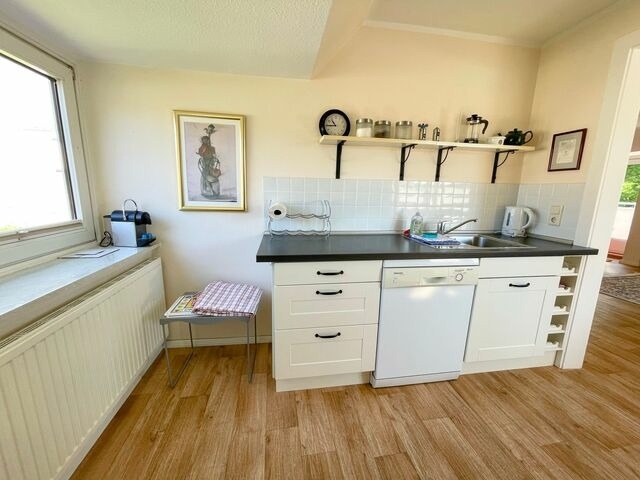 Ferienwohnung in Schleswig - Ferienwohnungen Eva Schnetz - Nr. 2 im Dachgeschoss - Bild 4
