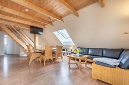 Ostseegarten Langholz - Ferienwohnung Silberm&ouml;we (bis 6 Pers)