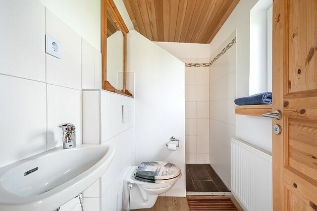 Ferienwohnung in Waabs - Ostseegarten Langholz - Ferienwohnung Sommerwiese (bis 4 Pers) - Bild 8