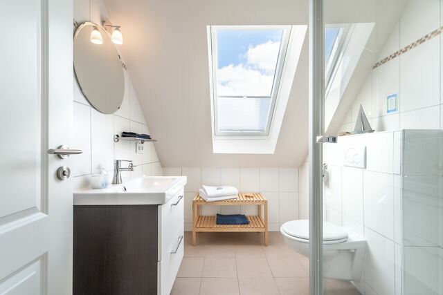 Ferienwohnung in Waabs - Ostseegarten Langholz - Ferienwohnung Sommerwiese (bis 4 Pers) - Bild 9