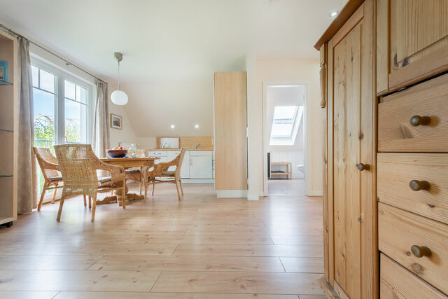 Ferienwohnung in Waabs - Ostseegarten Langholz - Ferienwohnung Sommerwiese (bis 4 Pers) - Bild 23