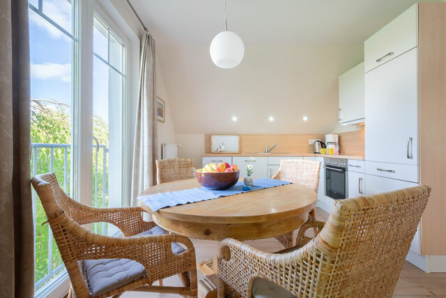 Ferienwohnung in Waabs - Ostseegarten Langholz - Ferienwohnung Sommerwiese (bis 4 Pers) - Bild 10