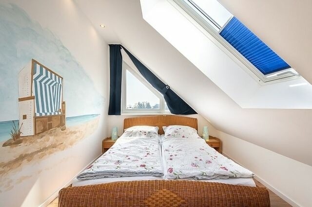 Ferienwohnung in Waabs - Ostseegarten Langholz - Ferienwohnung Abendsonne für bis zu 4 Personen - Bild 10