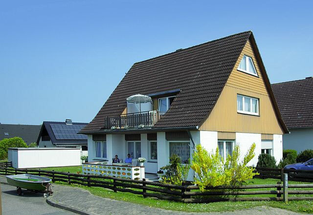 Ferienwohnung in Kappeln - Ferien bei Woydt - De l&uuml;tte Stuv - Bild 5