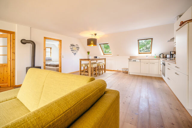 Ferienwohnung in Brodersby - Ferienwohnung Freya - Bild 4