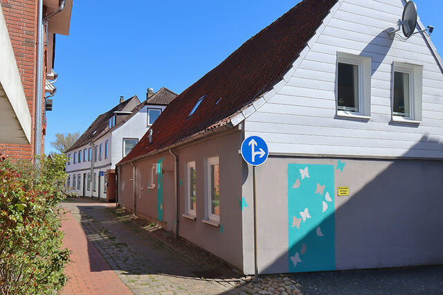 Ferienwohnung in Schleswig - Ferienwohnung Holmer Aussicht - Bild 13