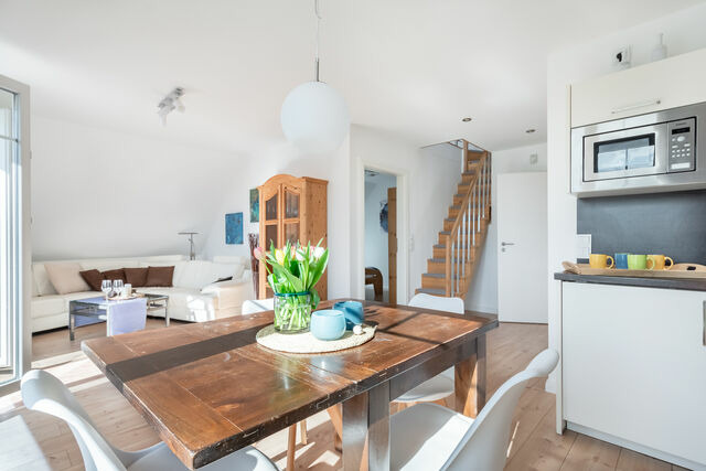 Ferienwohnung in Waabs - Ostseegarten Langholz - Ferienwohnung Waterblick (bis 4 Pers) - Bild 10
