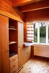 Ferienwohnung in Ulsnis - Blockhaus Ferien - Ferienwohnung Askjell - Bild 6