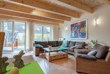Ferienwohnung in Waabs - Ostseegarten Langholz - Ferienwohnung Spatzennest (bis 4 Pers) - Bild 1