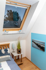 Ferienhaus in Pruchten - Ferienhaus Kranich - Bild 12