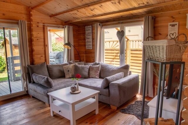 Bungalow in Ueckermünde - Ferienhaus Bellin - Bild 4