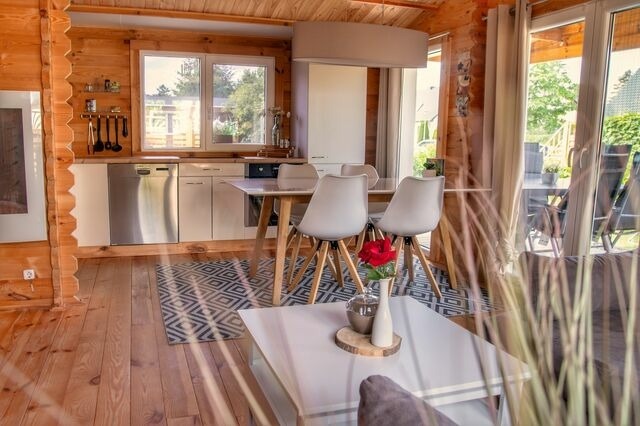 Bungalow in Ueckermünde - Ferienhaus Bellin - Bild 13