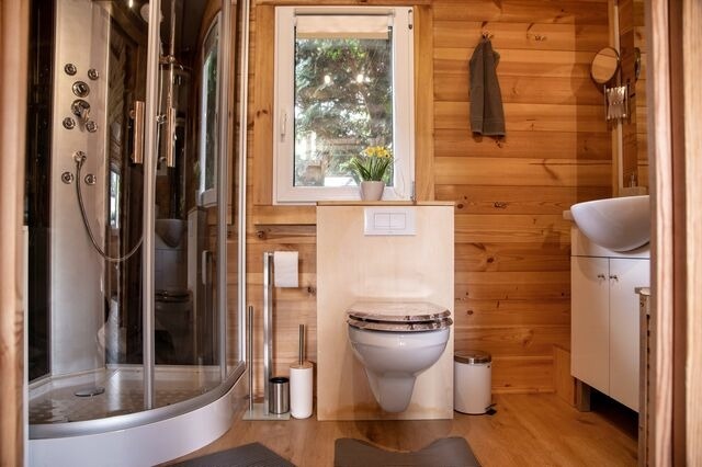 Bungalow in Ueckermünde - Ferienhaus Bellin - Bild 16