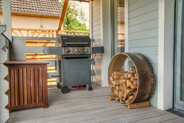 Bungalow in Ueckermünde - Ferienhaus Bellin - Bild 18