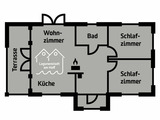 Bungalow in Ueckermünde - Ferienhaus Bellin - Bild 19