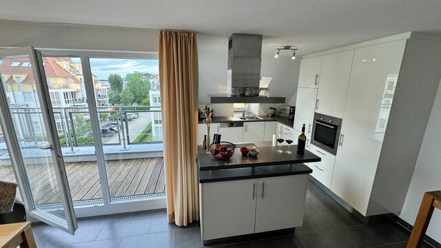 Ferienwohnung in Gro&szlig;enbrode - M&ouml;wennest 13 - Gro&szlig;enbrode - Bild 7