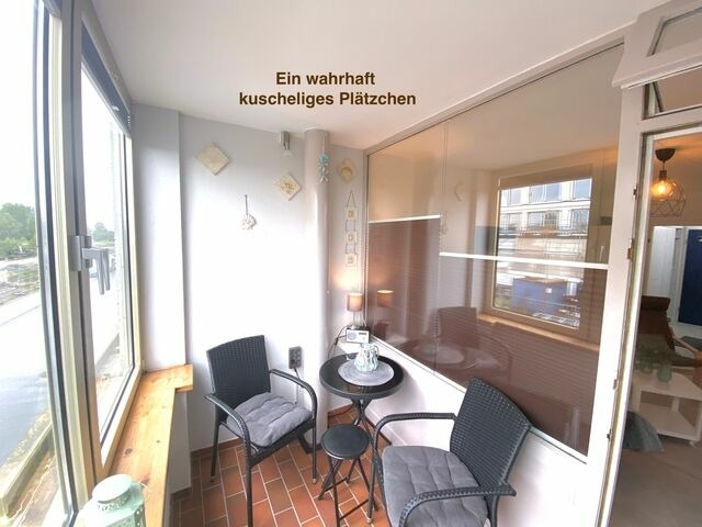 Ferienwohnung in Wendtorf - Whg. Meeresbrise - Haus Nordlichter - Bild 5