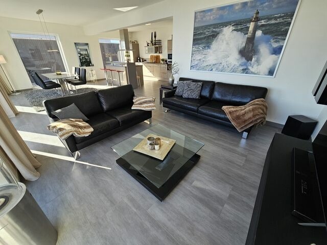 Ferienhaus in Dahme - Strandhus Dahme (180&deg;Meerblick-direkter Strandzugang) - Bild 11