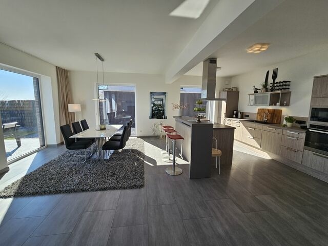 Ferienhaus in Dahme - Strandhus Dahme (180&deg;Meerblick-direkter Strandzugang) - Bild 3