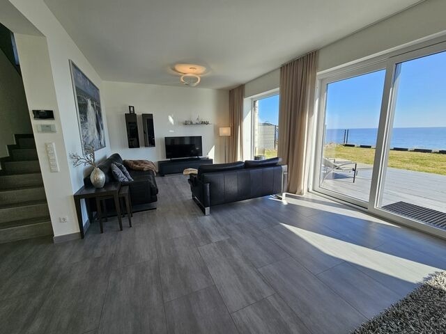 Ferienhaus in Dahme - Strandhus Dahme (180&deg;Meerblick-direkter Strandzugang) - Bild 6