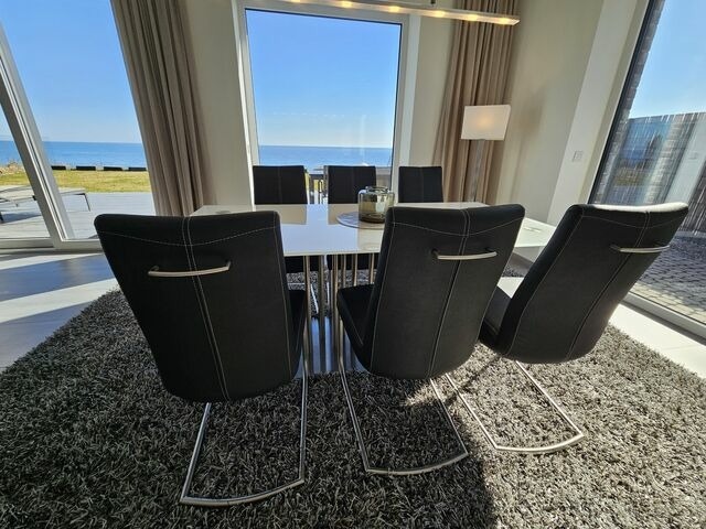 Ferienhaus in Dahme - Strandhus Dahme (180&deg;Meerblick-direkter Strandzugang) - Bild 7