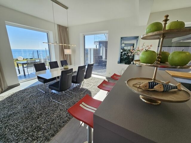 Ferienhaus in Dahme - Strandhus Dahme (180&deg;Meerblick-direkter Strandzugang) - Bild 10