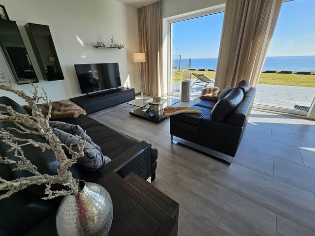 Ferienhaus in Dahme - Strandhus Dahme (180&deg;Meerblick-direkter Strandzugang) - Bild 12