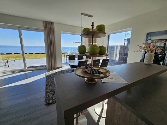 Ferienhaus in Dahme - Strandhus Dahme (180&deg;Meerblick-direkter Strandzugang) - Bild 15