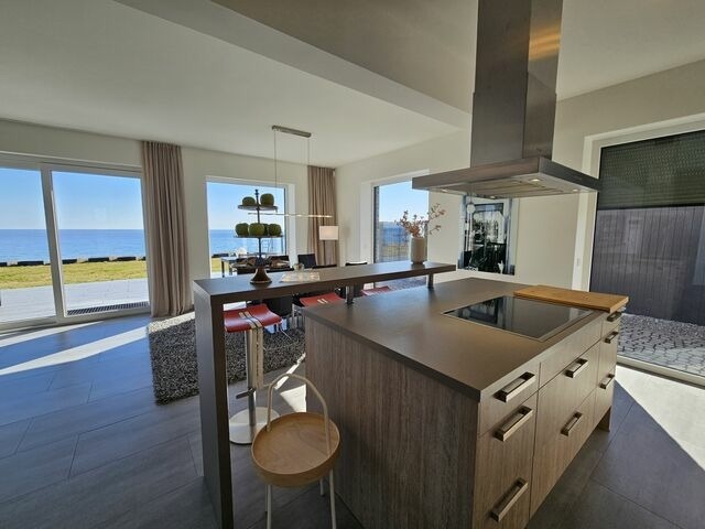 Ferienhaus in Dahme - Strandhus Dahme (180&deg;Meerblick-direkter Strandzugang) - Bild 16