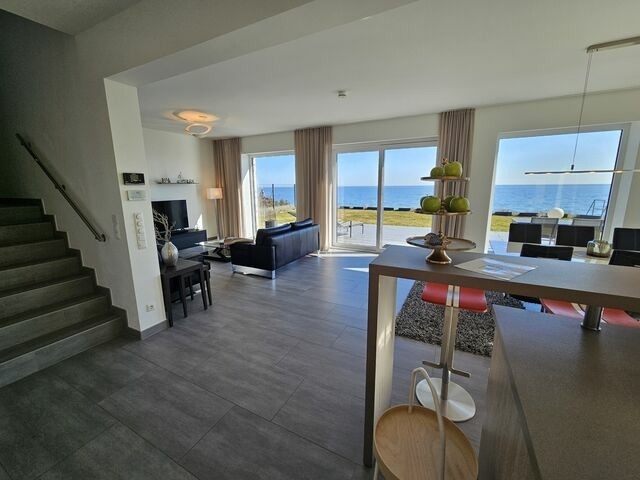 Ferienhaus in Dahme - Strandhus Dahme (180&deg;Meerblick-direkter Strandzugang) - Bild 18