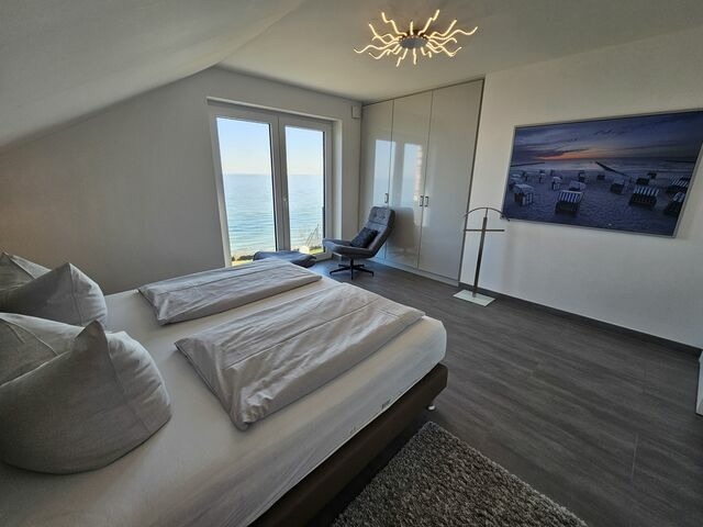 Ferienhaus in Dahme - Strandhus Dahme (180&deg;Meerblick-direkter Strandzugang) - Bild 22